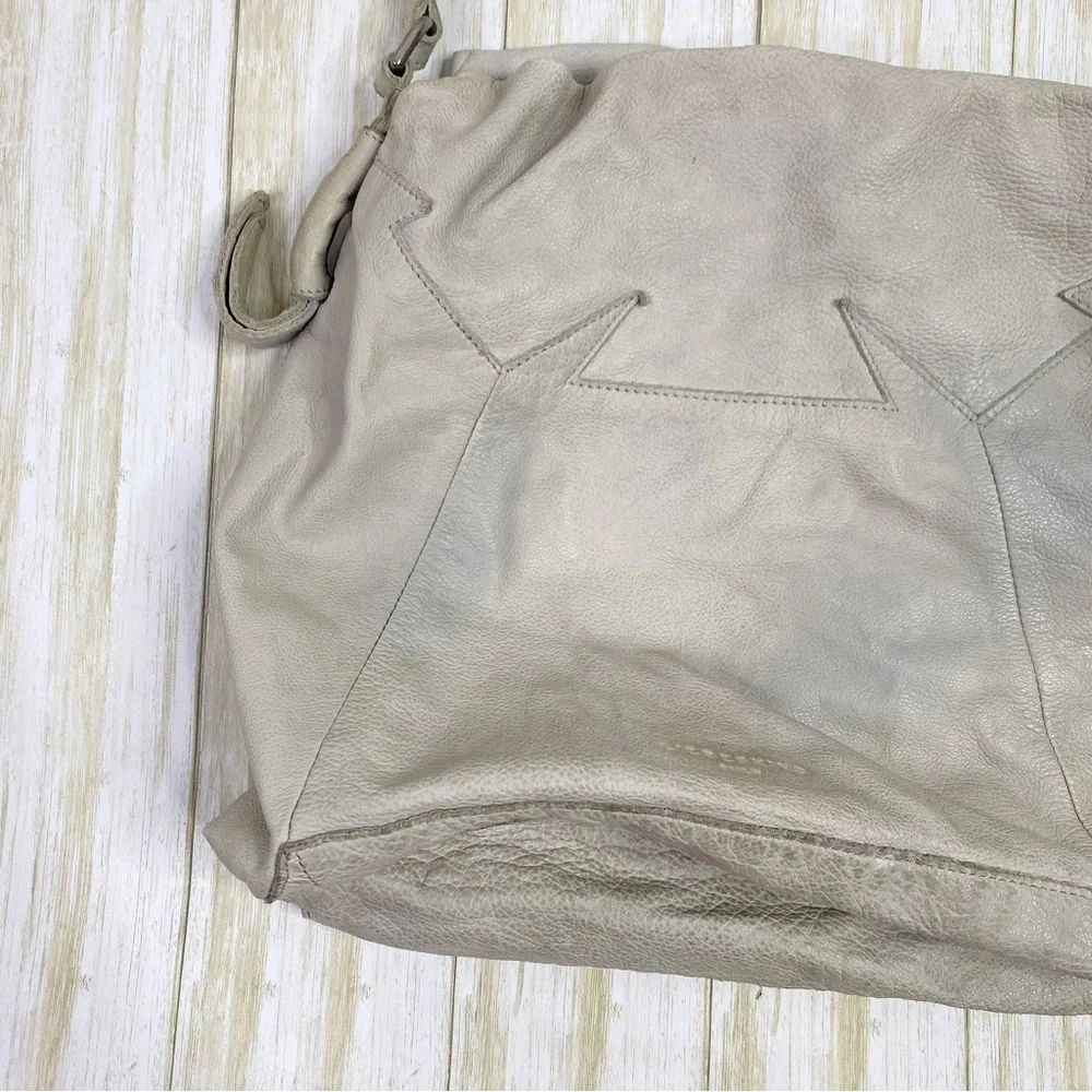 Liebeskind Medusa Hyena Gray Hobo Bag